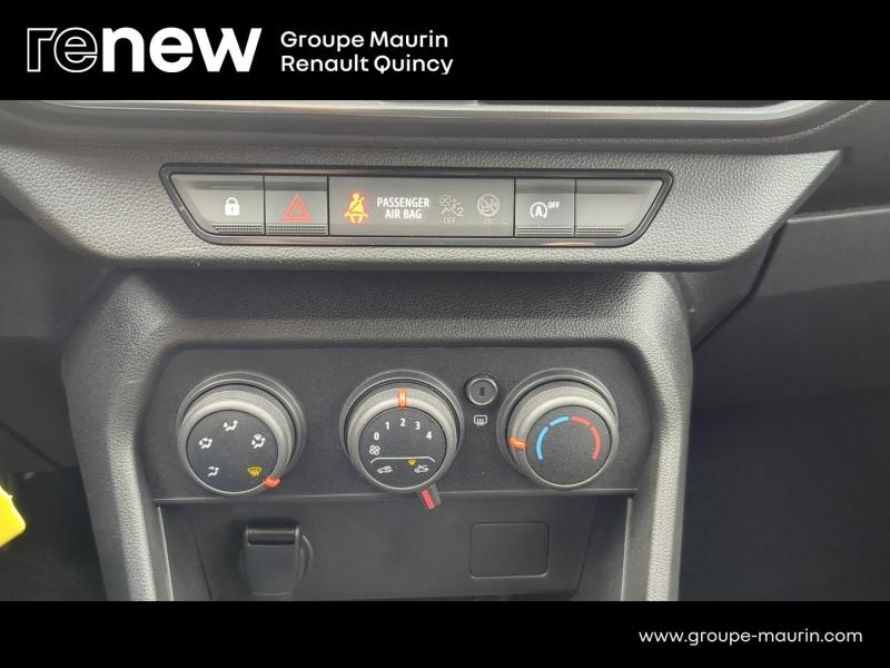 Photo 17 de l’annonce de DACIA Sandero d’occasion à vendre à QUINCY-SOUS-SÉNART