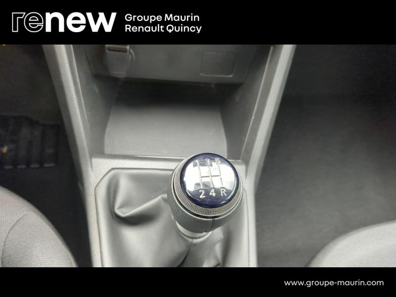 Photo 18 de l’annonce de DACIA Sandero d’occasion à vendre à QUINCY-SOUS-SÉNART