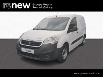 PEUGEOT Partner Standard 1.6 BlueHDi 75ch Premium