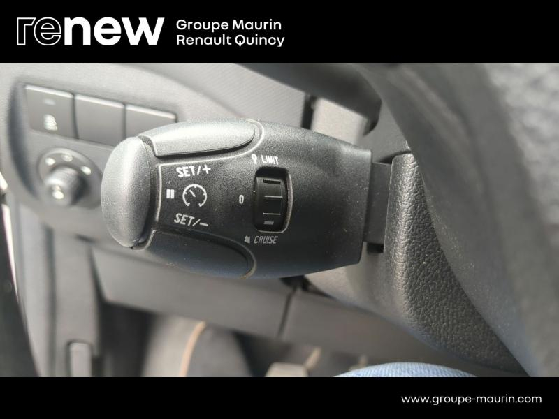 Photo 14 de l’annonce de PEUGEOT Partner d’occasion à vendre à QUINCY-SOUS-SÉNART