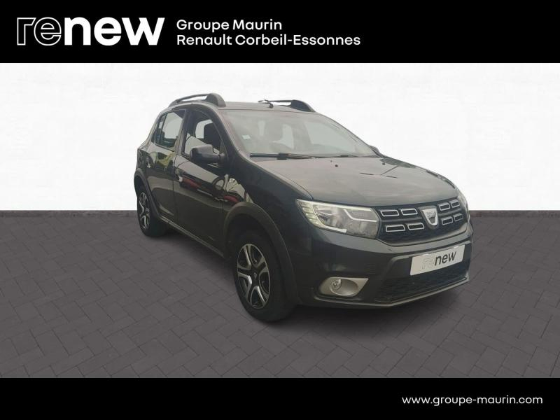 Photo 3 de l’annonce de DACIA Sandero d’occasion à vendre à CORBEIL-ESSONNES