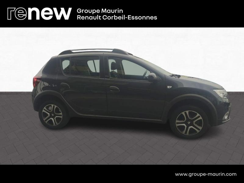 Photo 4 de l’annonce de DACIA Sandero d’occasion à vendre à CORBEIL-ESSONNES