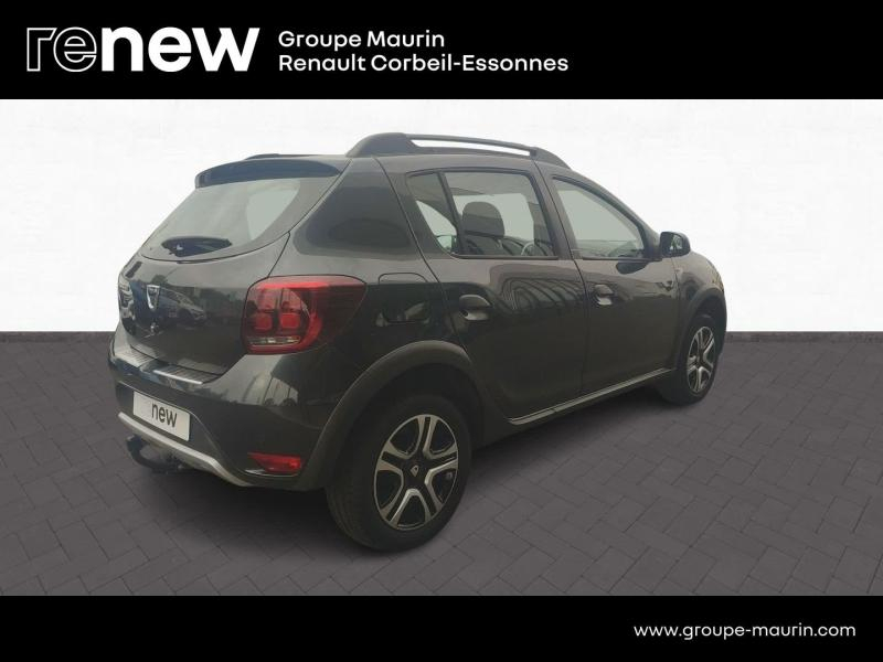 Photo 5 de l’annonce de DACIA Sandero d’occasion à vendre à CORBEIL-ESSONNES