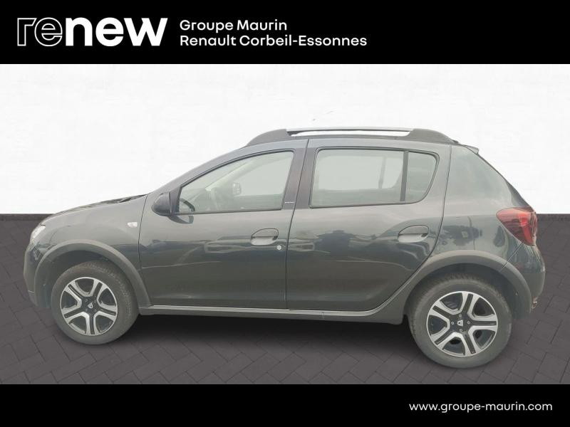 Photo 8 de l’annonce de DACIA Sandero d’occasion à vendre à CORBEIL-ESSONNES