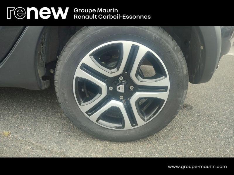 Photo 9 de l’annonce de DACIA Sandero d’occasion à vendre à CORBEIL-ESSONNES
