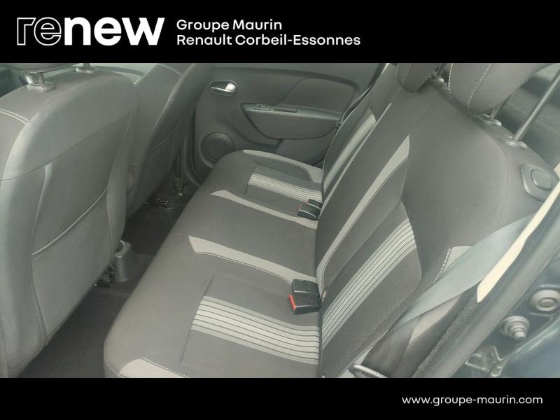 Photo 13 de l’annonce de DACIA Sandero d’occasion à vendre à CORBEIL-ESSONNES