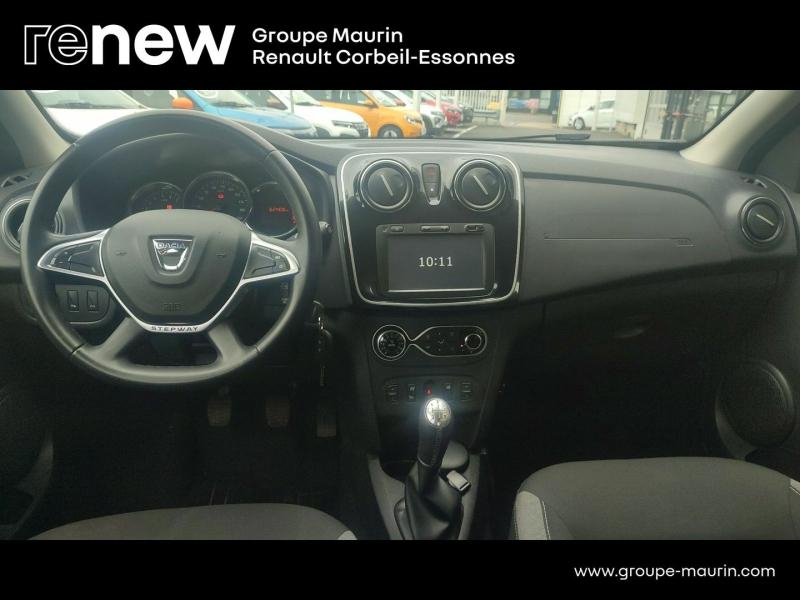 Photo 14 de l’annonce de DACIA Sandero d’occasion à vendre à CORBEIL-ESSONNES