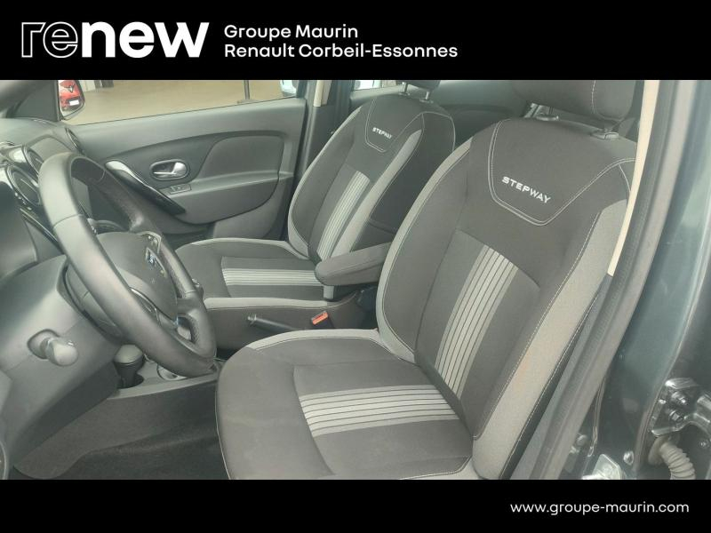 Photo 15 de l’annonce de DACIA Sandero d’occasion à vendre à CORBEIL-ESSONNES