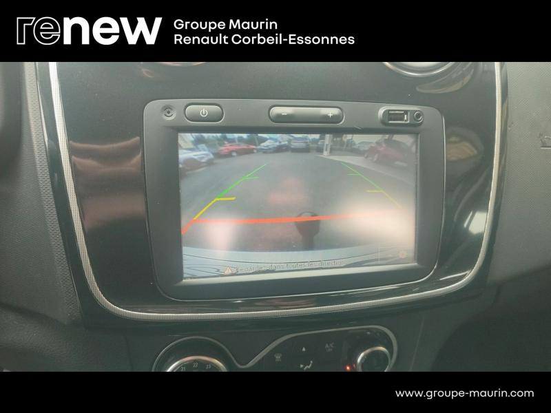Photo 16 de l’annonce de DACIA Sandero d’occasion à vendre à CORBEIL-ESSONNES
