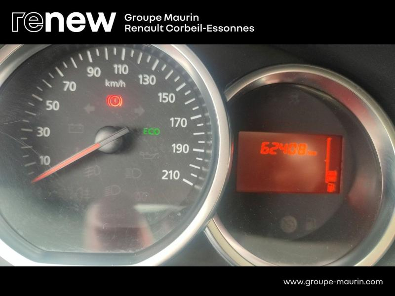 Photo 19 de l’annonce de DACIA Sandero d’occasion à vendre à CORBEIL-ESSONNES