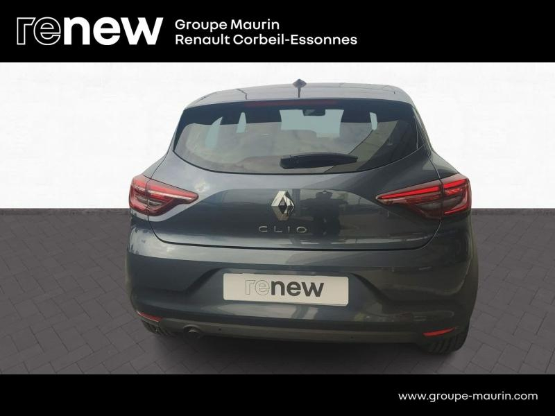 Photo 6 de l’annonce de RENAULT Clio d’occasion à vendre à CORBEIL-ESSONNES