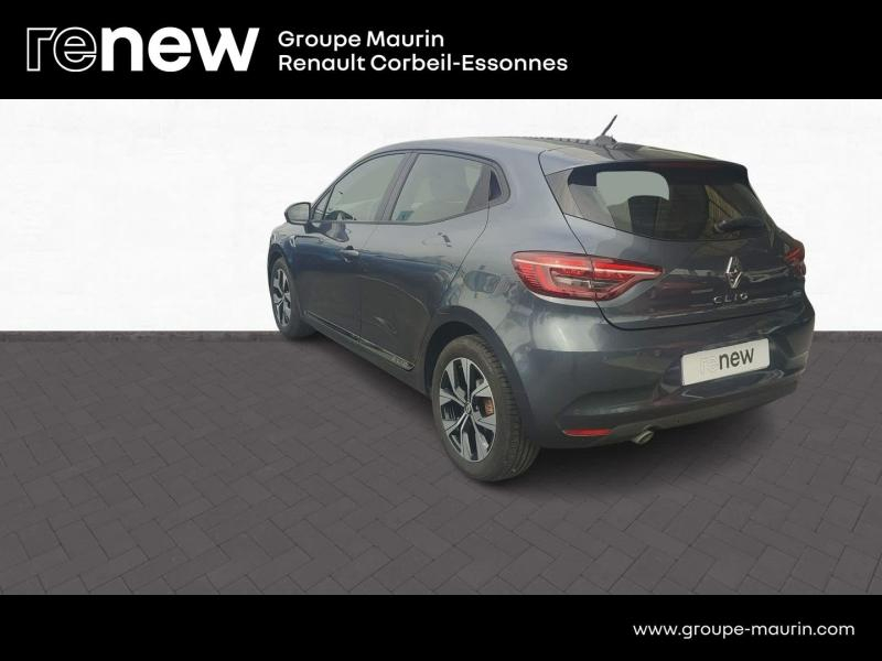 Photo 7 de l’annonce de RENAULT Clio d’occasion à vendre à CORBEIL-ESSONNES