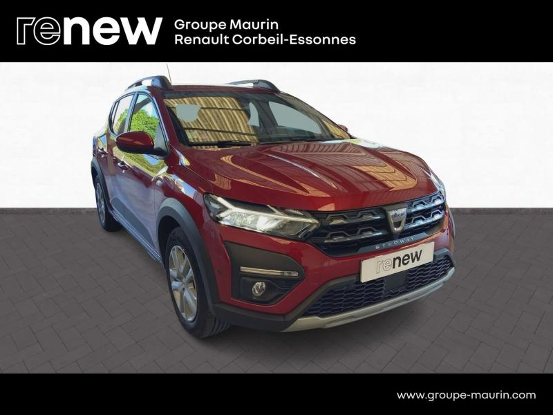 Photo 3 de l’annonce de DACIA Sandero d’occasion à vendre à CORBEIL-ESSONNES