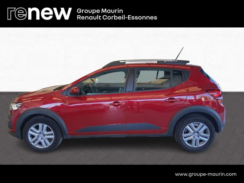 Photo 8 de l’annonce de DACIA Sandero d’occasion à vendre à CORBEIL-ESSONNES