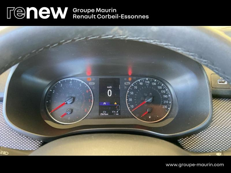 Photo 11 de l’annonce de DACIA Sandero d’occasion à vendre à CORBEIL-ESSONNES