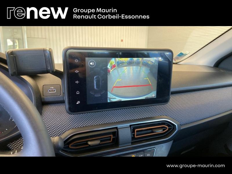 Photo 12 de l’annonce de DACIA Sandero d’occasion à vendre à CORBEIL-ESSONNES