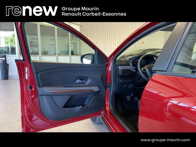 Photo 18 de l’annonce de DACIA Sandero d’occasion à vendre à CORBEIL-ESSONNES