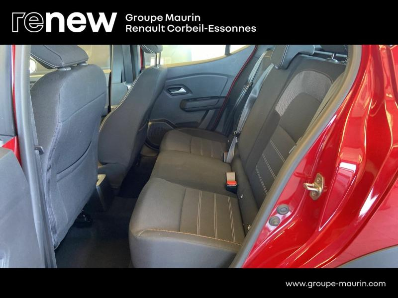 Photo 19 de l’annonce de DACIA Sandero d’occasion à vendre à CORBEIL-ESSONNES