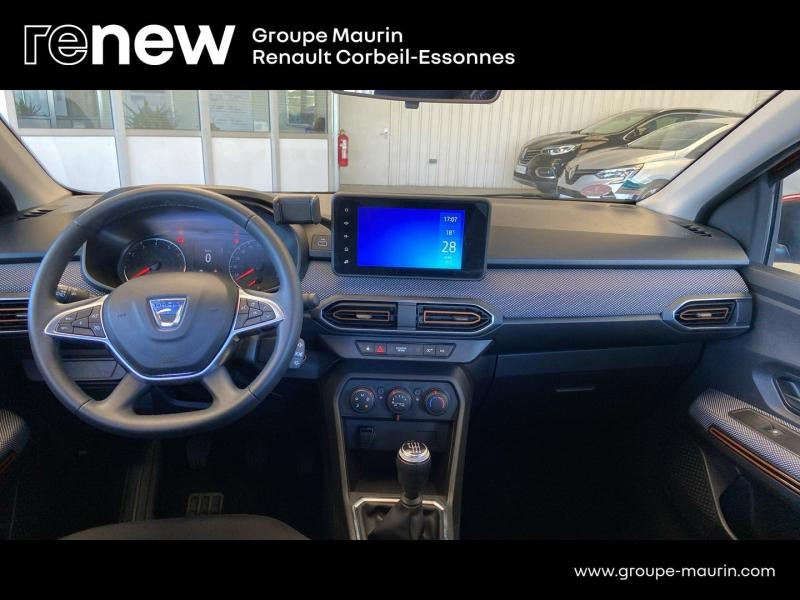 Photo 20 de l’annonce de DACIA Sandero d’occasion à vendre à CORBEIL-ESSONNES