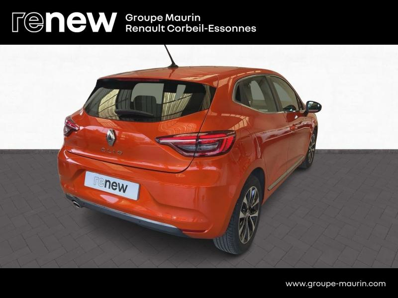 Photo 5 de l’annonce de RENAULT Clio d’occasion à vendre à CORBEIL-ESSONNES