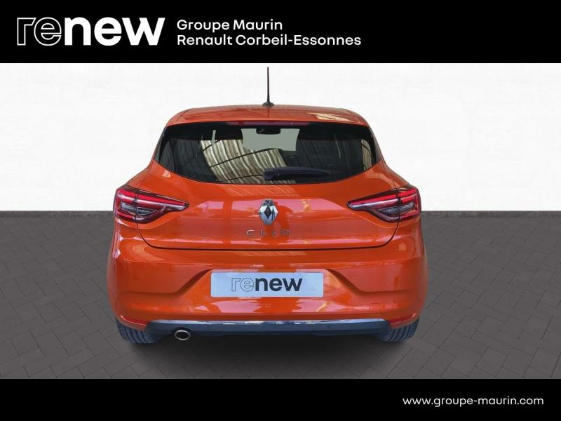 Photo 6 de l’annonce de RENAULT Clio d’occasion à vendre à CORBEIL-ESSONNES