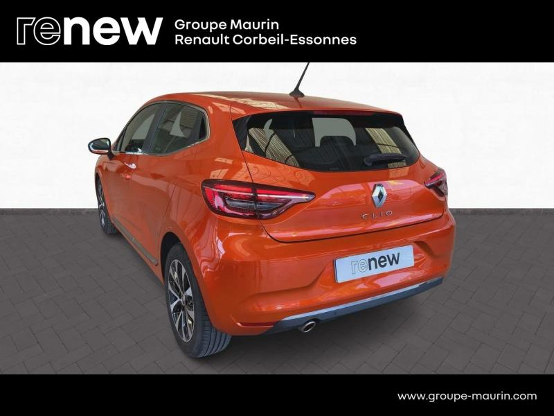 Photo 7 de l’annonce de RENAULT Clio d’occasion à vendre à CORBEIL-ESSONNES