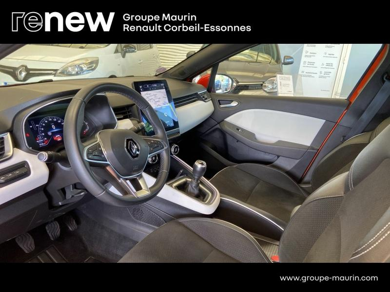 Photo 9 de l’annonce de RENAULT Clio d’occasion à vendre à CORBEIL-ESSONNES