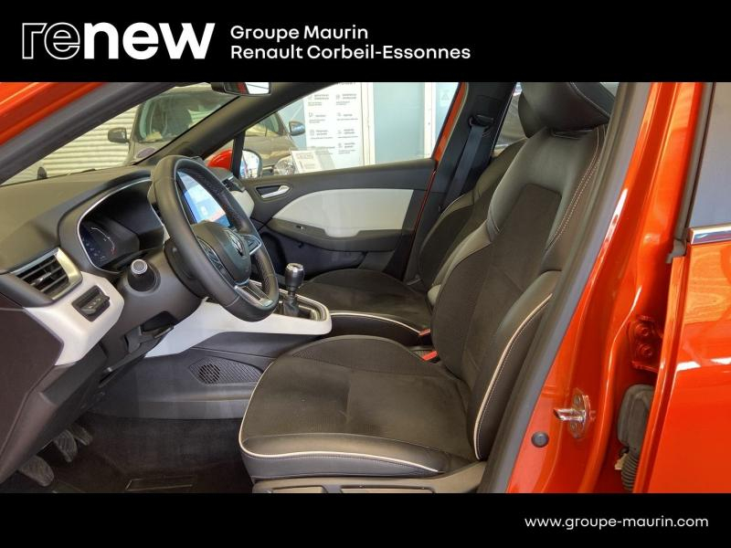 Photo 10 de l’annonce de RENAULT Clio d’occasion à vendre à CORBEIL-ESSONNES