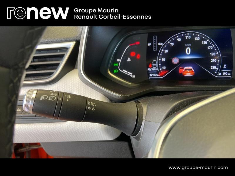 Photo 13 de l’annonce de RENAULT Clio d’occasion à vendre à CORBEIL-ESSONNES