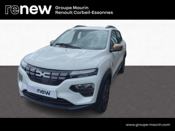 DACIA Spring 65ch Extreme