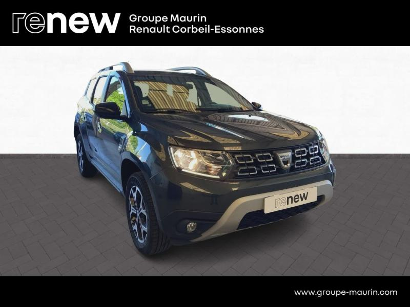 Photo 3 de l’annonce de DACIA Duster d’occasion à vendre à CORBEIL-ESSONNES