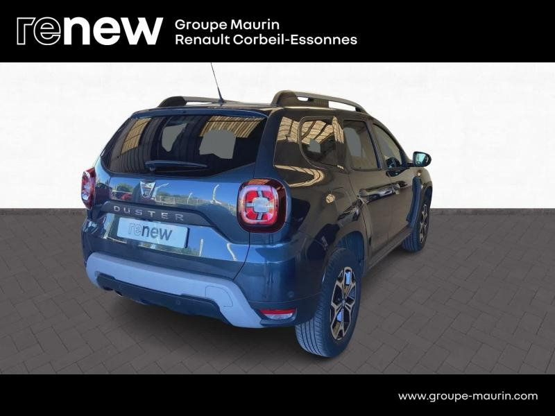 Photo 5 de l’annonce de DACIA Duster d’occasion à vendre à CORBEIL-ESSONNES