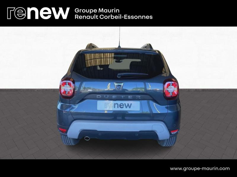 Photo 6 de l’annonce de DACIA Duster d’occasion à vendre à CORBEIL-ESSONNES