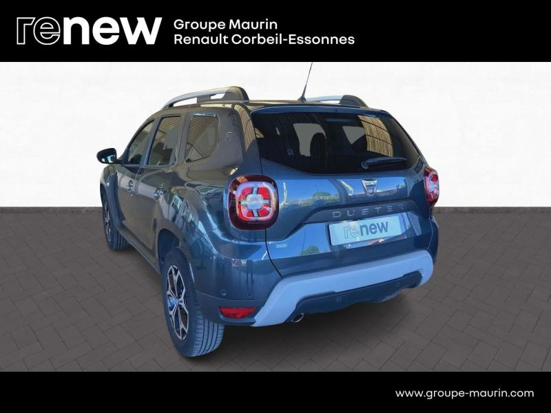 Photo 7 de l’annonce de DACIA Duster d’occasion à vendre à CORBEIL-ESSONNES