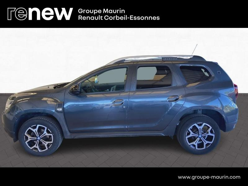 Photo 8 de l’annonce de DACIA Duster d’occasion à vendre à CORBEIL-ESSONNES