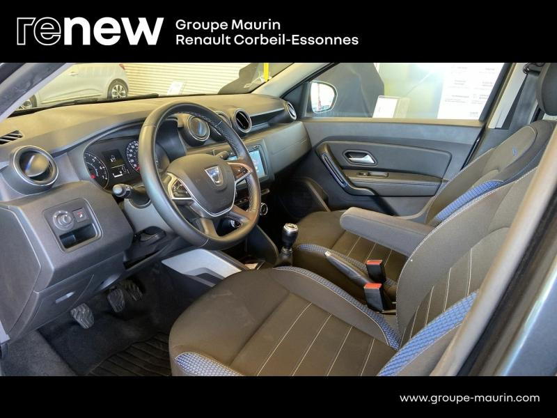 Photo 9 de l’annonce de DACIA Duster d’occasion à vendre à CORBEIL-ESSONNES
