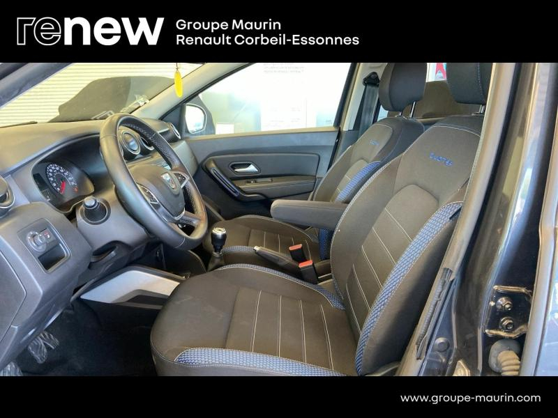 Photo 10 de l’annonce de DACIA Duster d’occasion à vendre à CORBEIL-ESSONNES