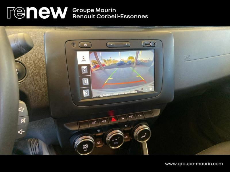 Photo 12 de l’annonce de DACIA Duster d’occasion à vendre à CORBEIL-ESSONNES