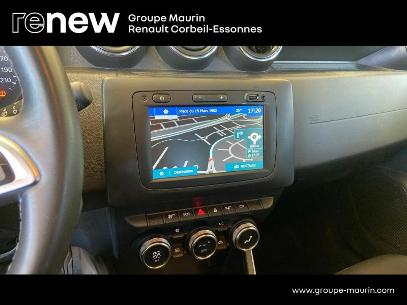 Photo 13 de l’annonce de DACIA Duster d’occasion à vendre à CORBEIL-ESSONNES