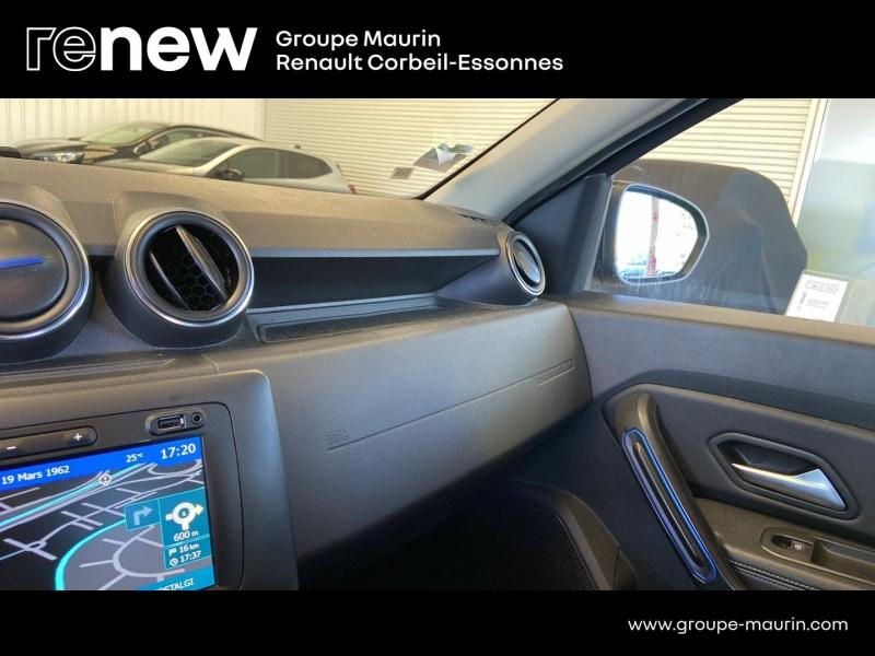 Photo 14 de l’annonce de DACIA Duster d’occasion à vendre à CORBEIL-ESSONNES