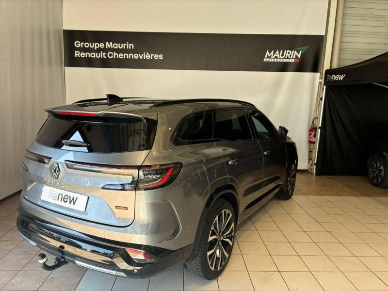 Photo 9 de l’annonce de RENAULT Espace d’occasion à vendre à CHENNEVIÈRES-SUR-MARNE
