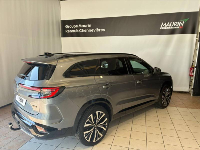 Photo 11 de l’annonce de RENAULT Espace d’occasion à vendre à CHENNEVIÈRES-SUR-MARNE