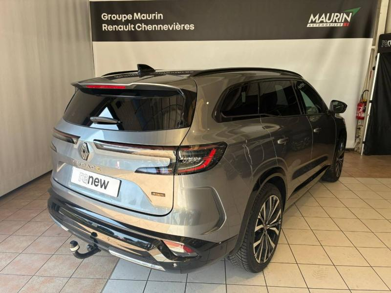 Photo 14 de l’annonce de RENAULT Espace d’occasion à vendre à CHENNEVIÈRES-SUR-MARNE