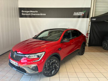 RENAULT Arkana 1.6 E-Tech 145ch full hybrid esprit Alpine -24