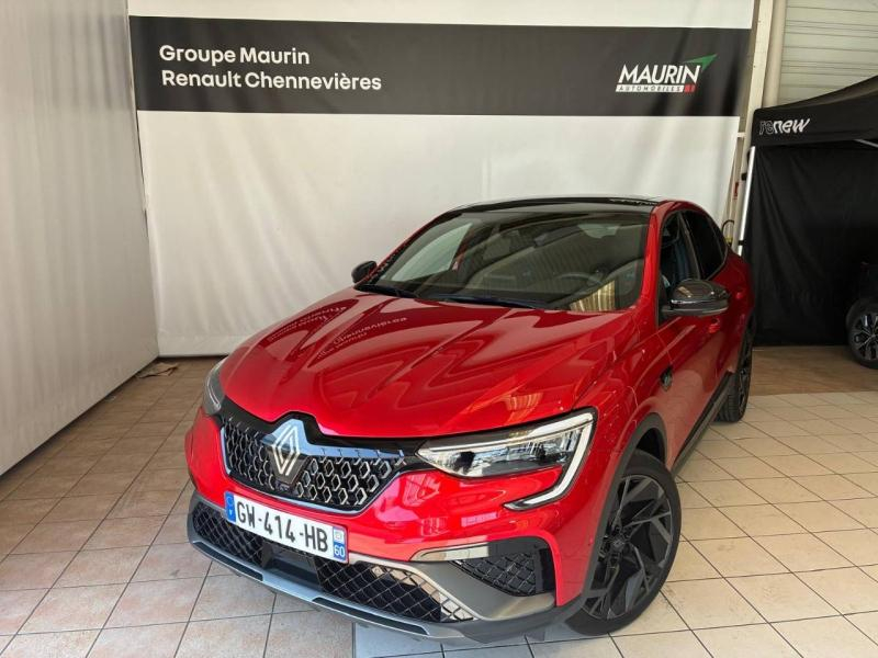 Photo 9 de l’annonce de RENAULT Arkana d’occasion à vendre à CHENNEVIÈRES-SUR-MARNE