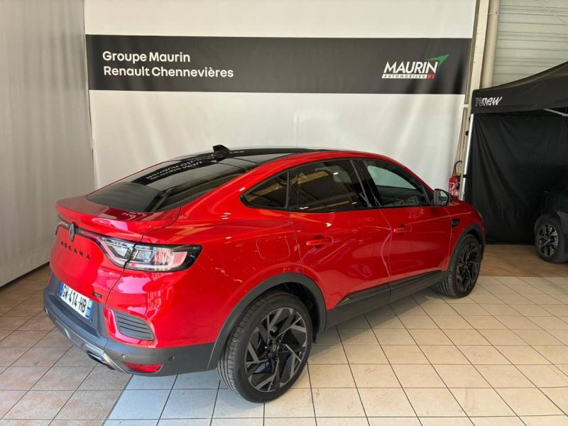 Photo 11 de l’annonce de RENAULT Arkana d’occasion à vendre à CHENNEVIÈRES-SUR-MARNE
