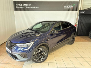 RENAULT Arkana 1.6 E-Tech 145ch full hybrid esprit Alpine -24