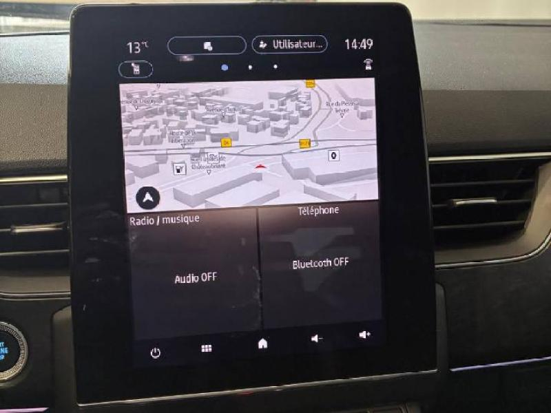 Photo 7 de l’annonce de RENAULT Arkana d’occasion à vendre à CHENNEVIÈRES-SUR-MARNE