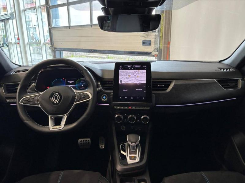 Photo 8 de l’annonce de RENAULT Arkana d’occasion à vendre à CHENNEVIÈRES-SUR-MARNE
