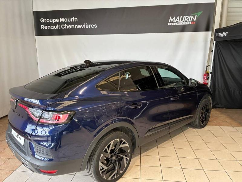 Photo 12 de l’annonce de RENAULT Arkana d’occasion à vendre à CHENNEVIÈRES-SUR-MARNE